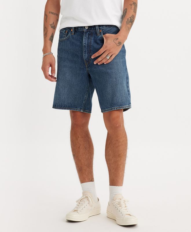 Bermuda 468 Loose Shorts Para Hombre