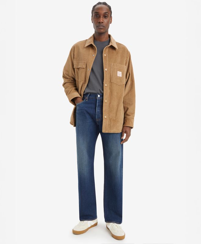 Jean 501® Levi's® Original Para Hombre