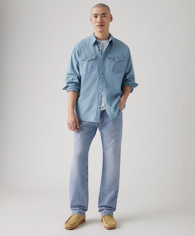 Jean 555™ Relaxed Straight Para Hombre