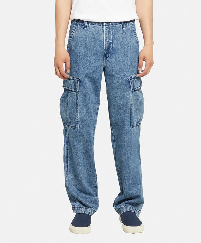 Pantalón XX Cargo Straight Para Hombre