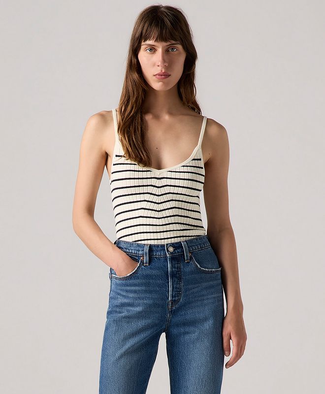 Camiseta Ms Freja Sculpt Tank Para Mujer