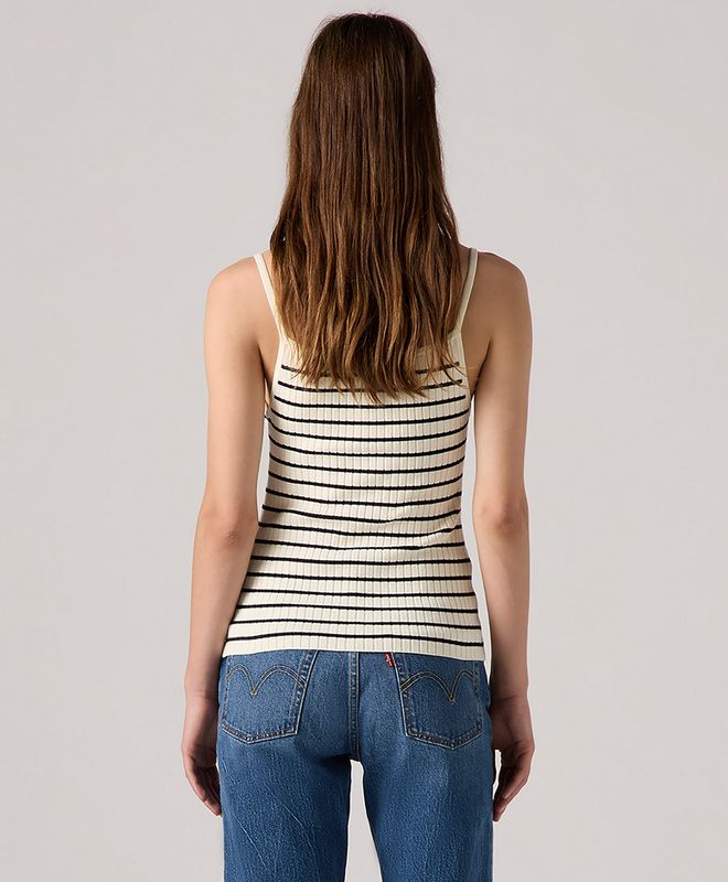 Camiseta Ms Freja Sculpt Tank Para Mujer