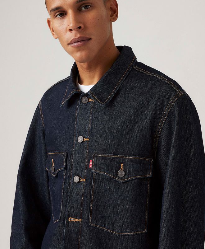 Chaqueta Embarcadero Station Jkt Para Hombre