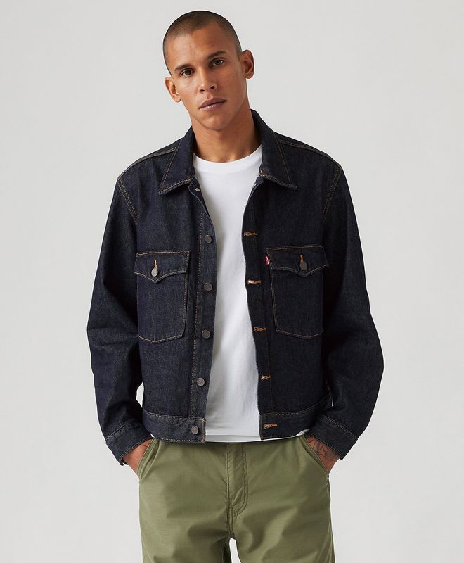 Chaqueta Embarcadero Station Jkt Para Hombre