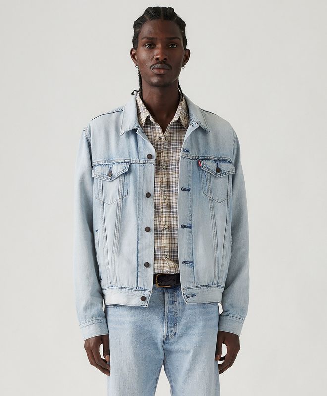 Chaqueta The Trucker Jacket Para Hombre