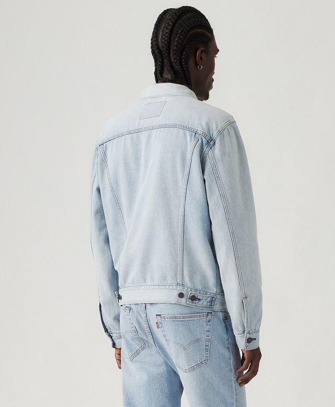 Chaqueta The Trucker Jacket Para Hombre