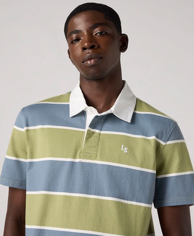 Polo SS Union Rugby Para Hombre