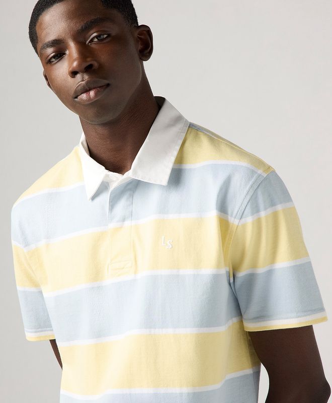 Polo SS Union Rugby Para Hombre