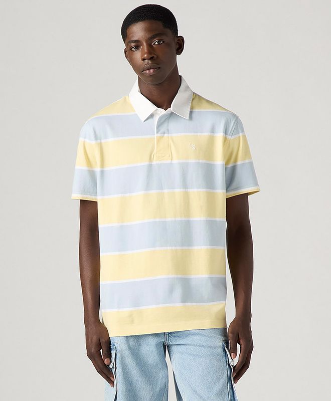Polo SS Union Rugby Para Hombre