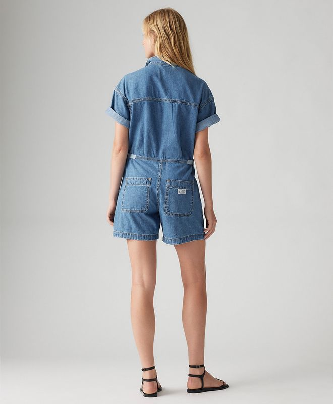 Vestido SS Surplus Romper Para Mujer