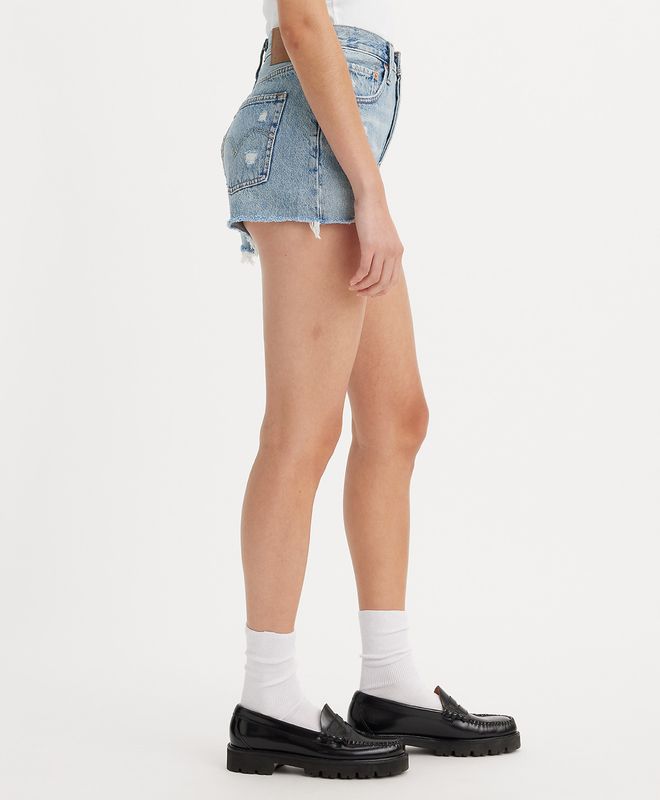 501® Original Short Levi's® Para Mujer