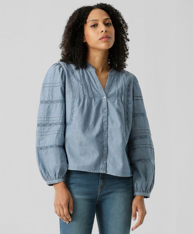 Blusa Mandy Levi's® Para Mujer