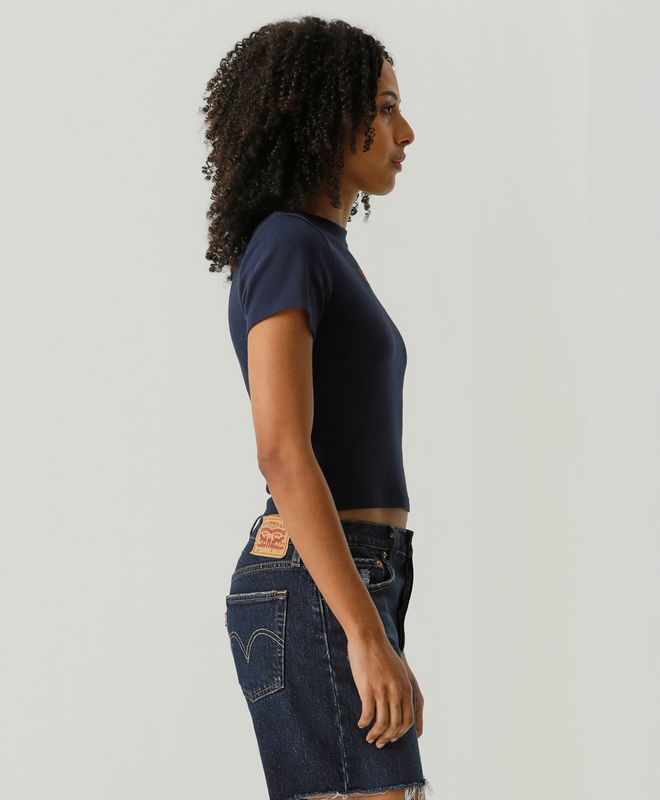 Camiseta Essential Sporty Levi's® Para Mujer