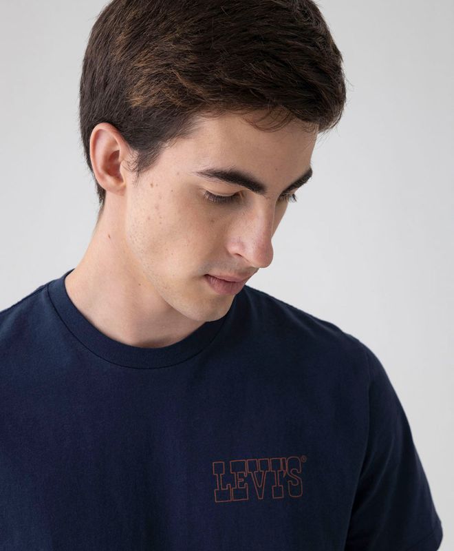 Camiseta Levi's® Para Hombre