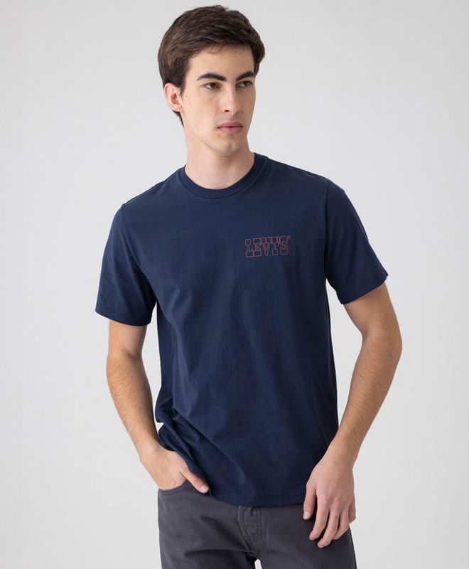 Camiseta Levi's® Para Hombre