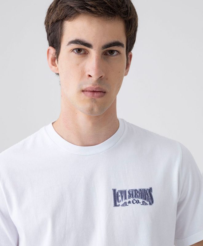 Camiseta Levi's® Para Hombre