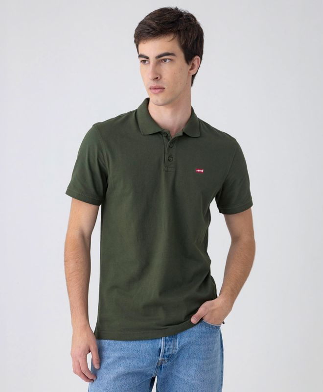 Camiseta Polo Levi's® Para Hombre