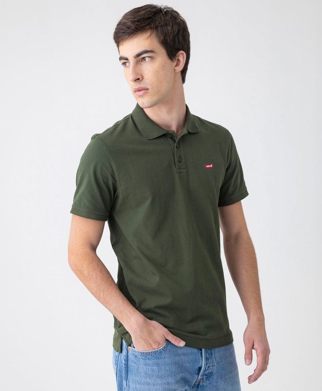 Camiseta Polo Levi's® Para Hombre
