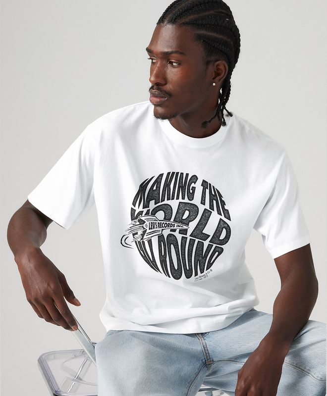 Camiseta Vintage Levi's® Para Hombre