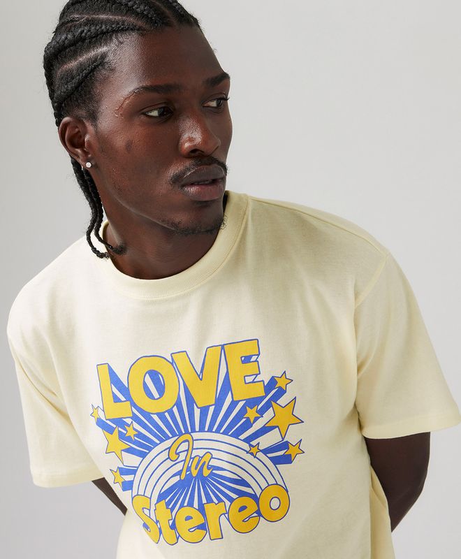 Camiseta Vintage Levi's® Para Hombre
