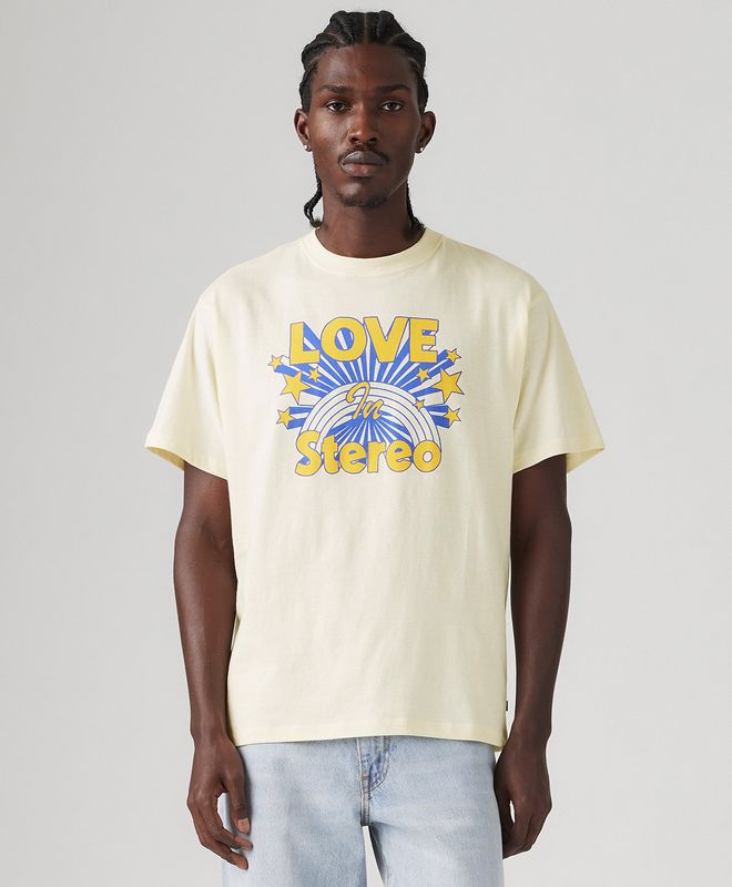 Camiseta Vintage Levi's® Para Hombre