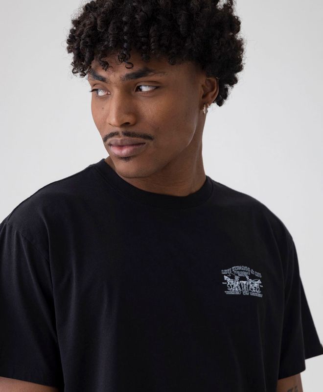 Camiseta Vintage Levi's® Para Hombre