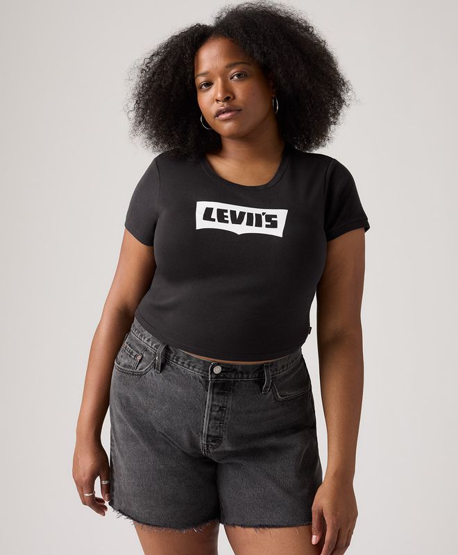 Camiseta Levi’s® Para Mujer