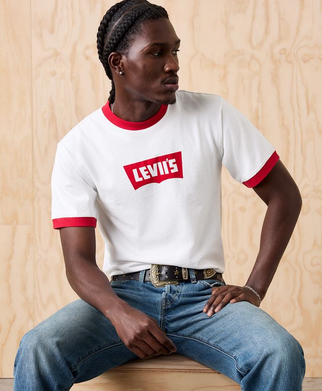 Camiseta Levi’s® Unisex