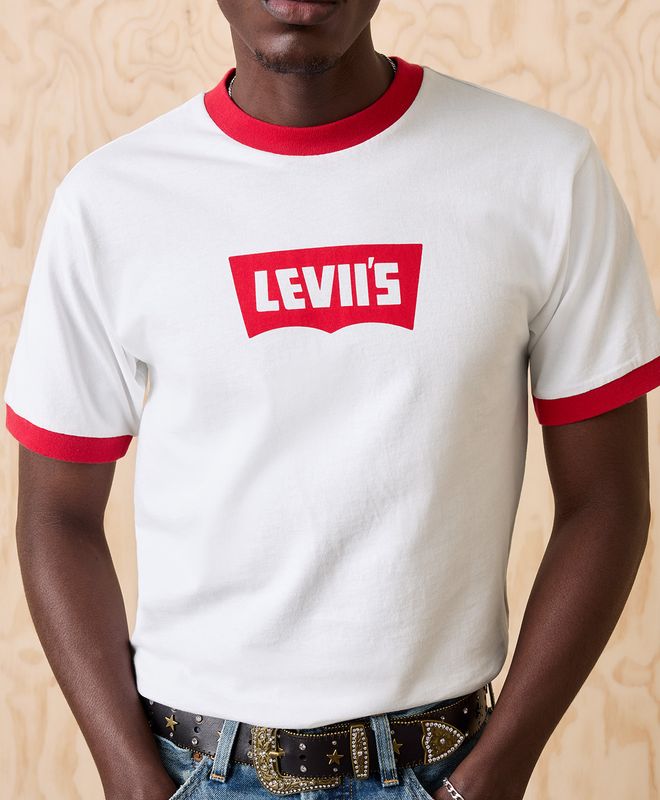 Camiseta Levi’s® Unisex