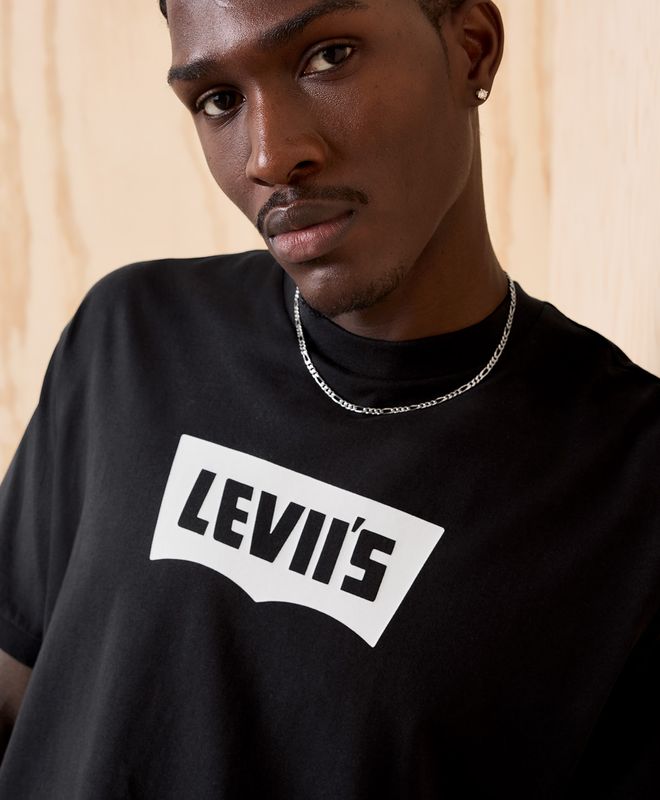 Camiseta Levi’s® Unisex