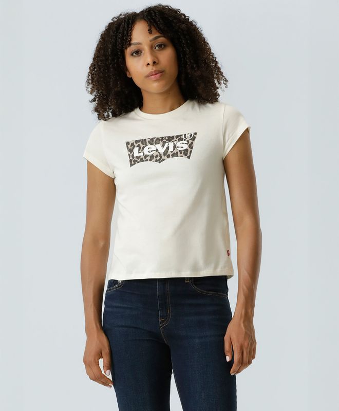 Levi's® Camiseta Authentic para Mujer