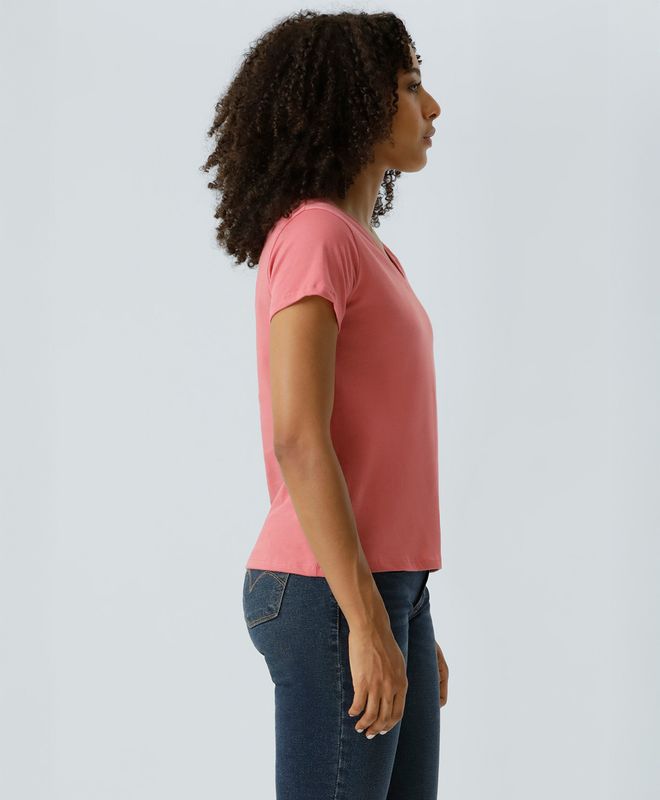 Levi's® Camiseta Perfect V Neck para Mujer