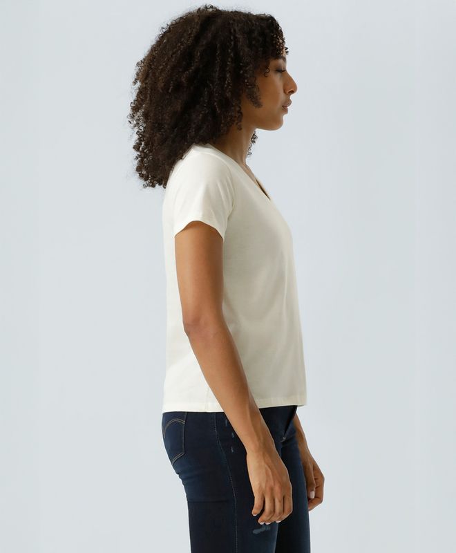 Levi's® Camiseta Perfect V Neck para Mujer