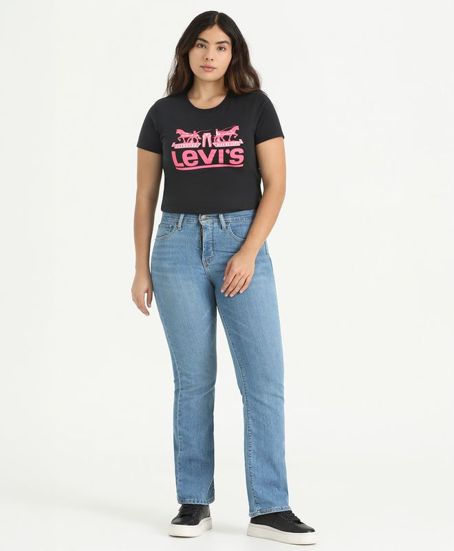 315® Shaping Bootcut Jeans Levi's® Para Mujer