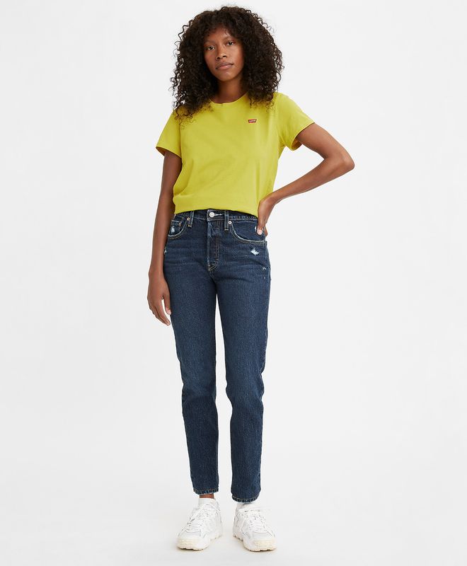 501® Skinny Jeans Levi's® Para Mujer