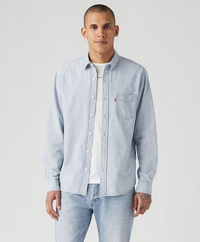 Camisa Clásica Levi's® Para Hombre