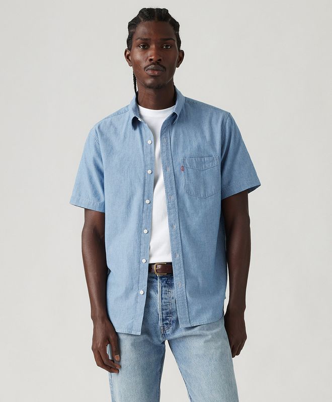 Camisa Clásica Levi's® Para Hombre