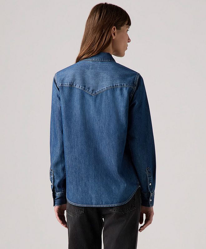 Camisa Ultimate Western Levi's® Para Mujer