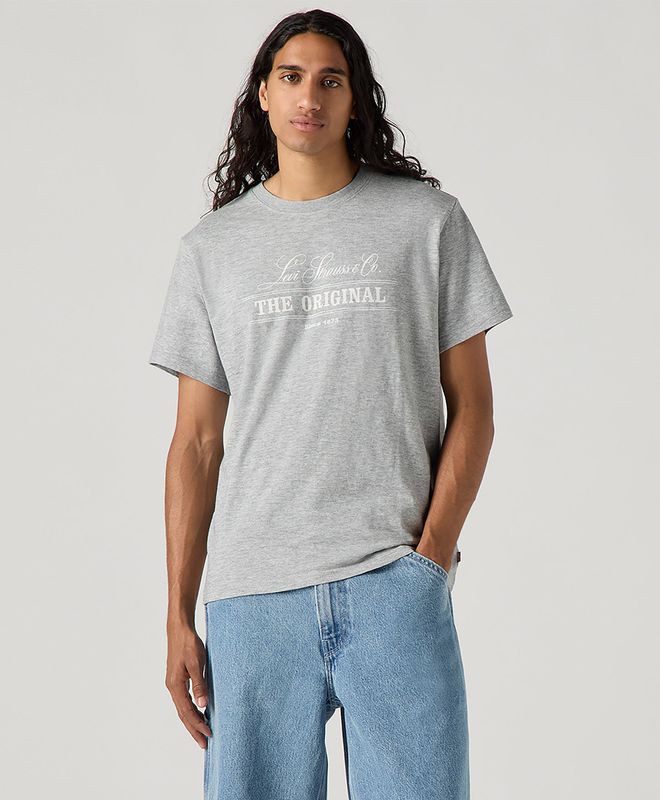 Camiseta Levi's® Para Hombre