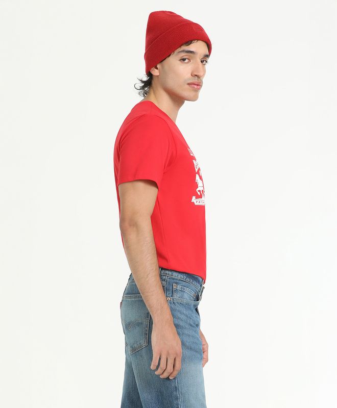 Camiseta Sportswear Levi's® Para Hombre