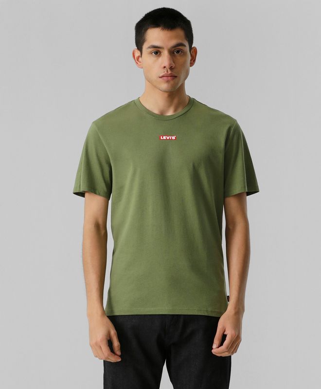 Camiseta Sportswear Levi's® Para Hombre