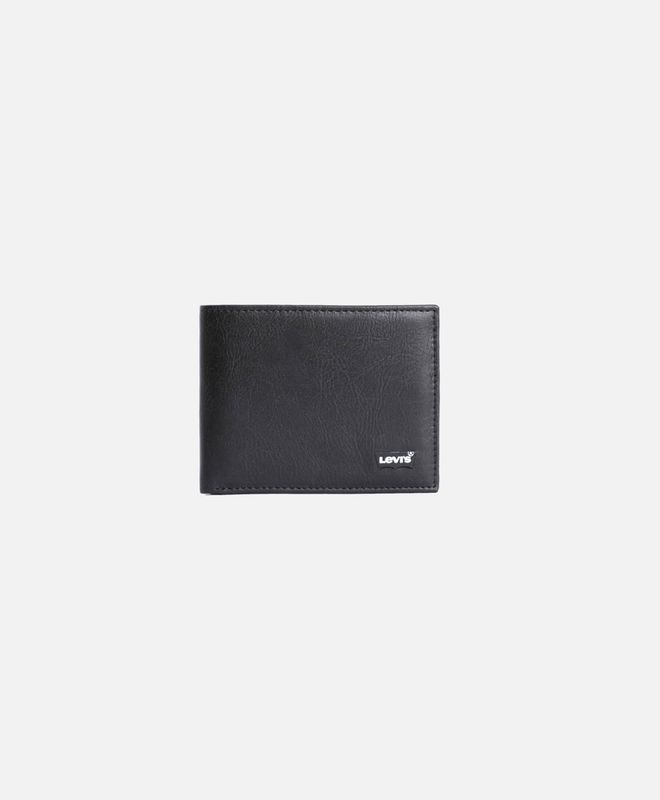 Levi's® Billetera Bifold Para Hombre