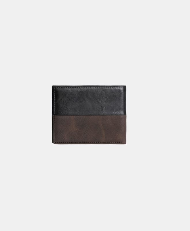 Levi's® Billetera Bifold Para Hombre
