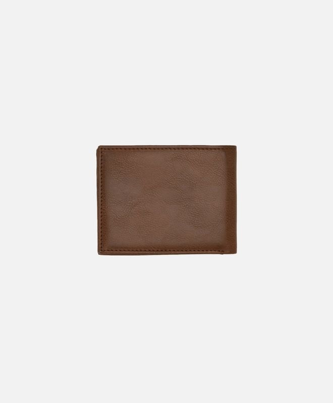 Levi's® Billetera Bifold Para Hombre