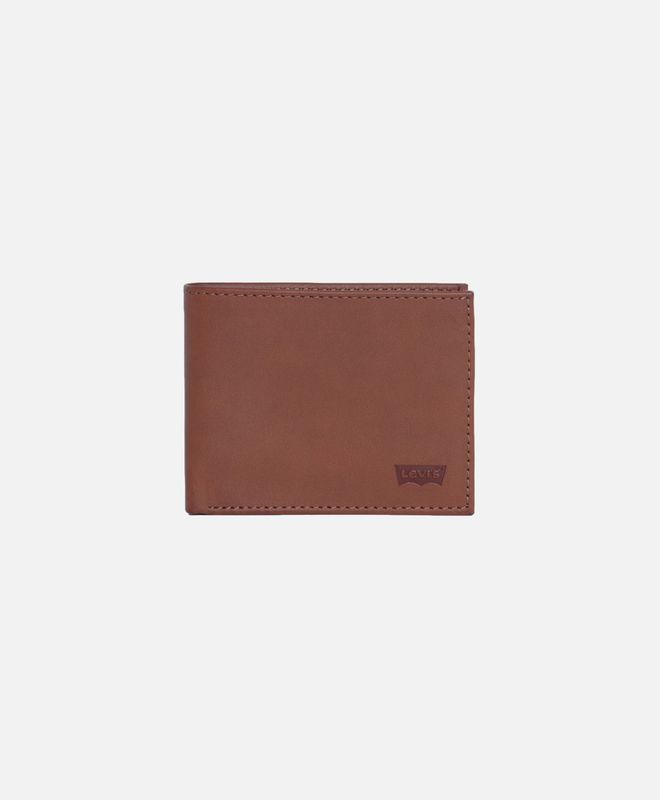 Levi's® Billetera Id Bifold Para Hombre