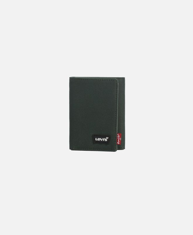 Levi's® Billetera Trifold Para Hombre