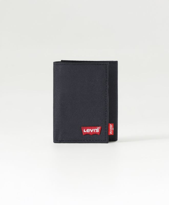 Levi's® Billetera Trifold Para Hombre