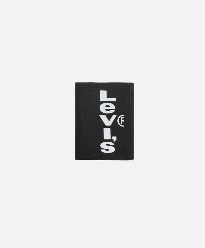 Levi's® Billetera Trifold Para Hombre