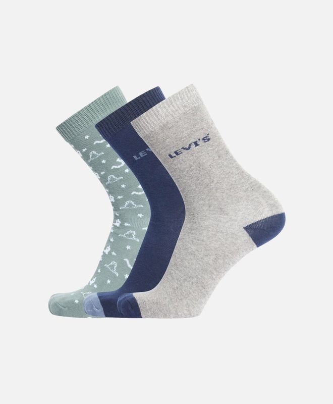 Levi's® Medias Regular Cut Para Hombre