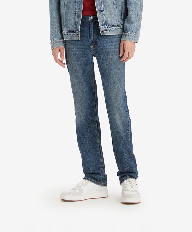 514® Straight Jeans Levi's® Para Hombre